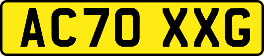 AC70XXG