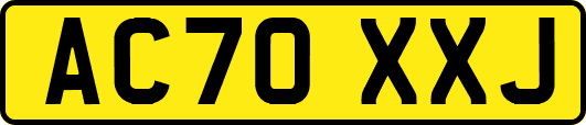 AC70XXJ