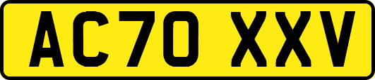 AC70XXV