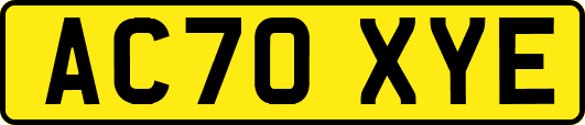 AC70XYE