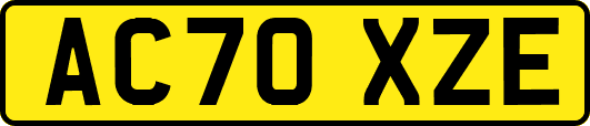 AC70XZE