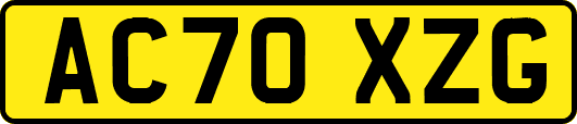 AC70XZG