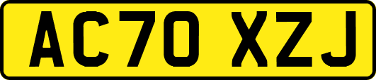 AC70XZJ
