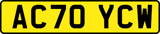 AC70YCW