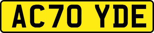 AC70YDE