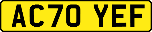 AC70YEF