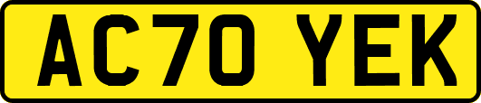 AC70YEK