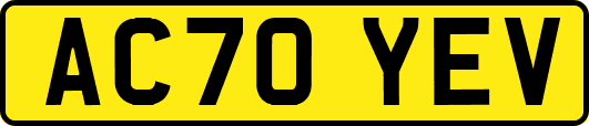 AC70YEV