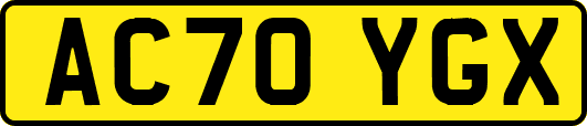 AC70YGX