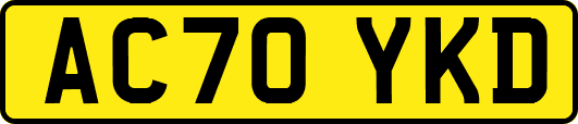 AC70YKD