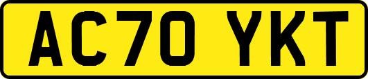AC70YKT