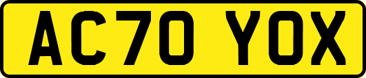 AC70YOX