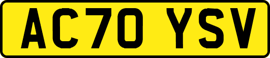 AC70YSV