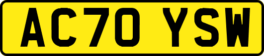 AC70YSW