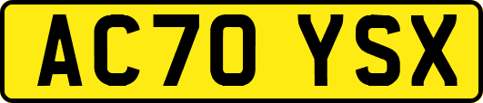 AC70YSX