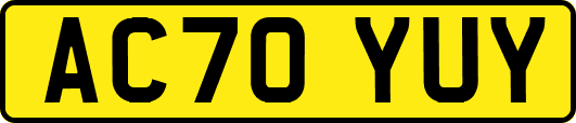 AC70YUY