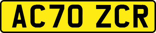 AC70ZCR