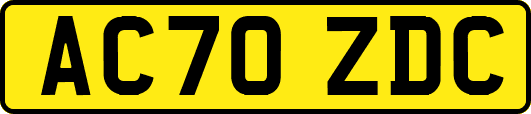 AC70ZDC