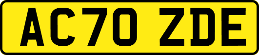 AC70ZDE