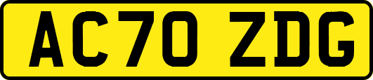 AC70ZDG