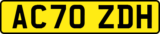 AC70ZDH