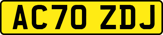 AC70ZDJ
