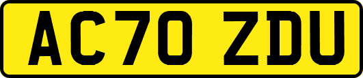 AC70ZDU