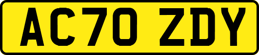AC70ZDY