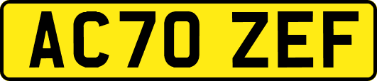 AC70ZEF