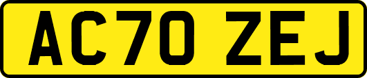 AC70ZEJ