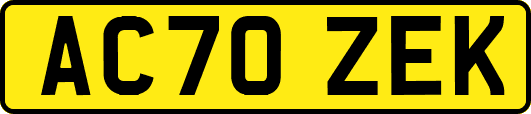 AC70ZEK
