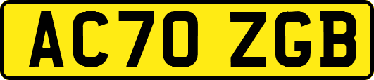AC70ZGB