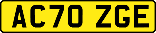 AC70ZGE