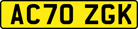 AC70ZGK