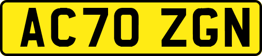 AC70ZGN