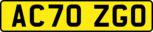 AC70ZGO