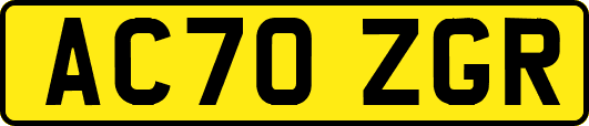 AC70ZGR