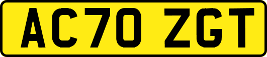 AC70ZGT