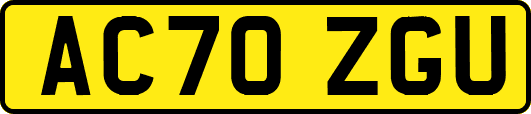 AC70ZGU