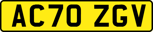 AC70ZGV