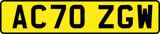 AC70ZGW