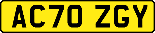 AC70ZGY