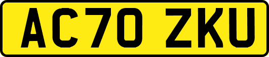 AC70ZKU