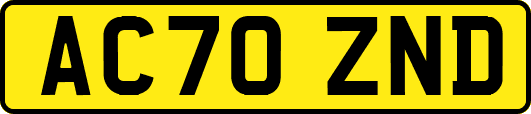 AC70ZND