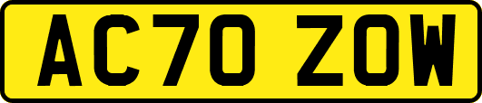 AC70ZOW