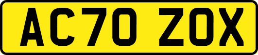 AC70ZOX