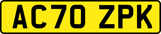 AC70ZPK