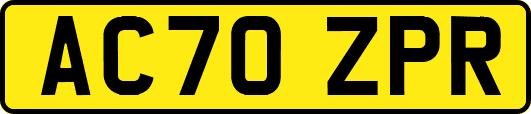 AC70ZPR