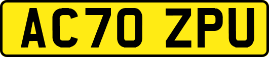 AC70ZPU