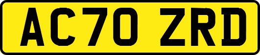 AC70ZRD